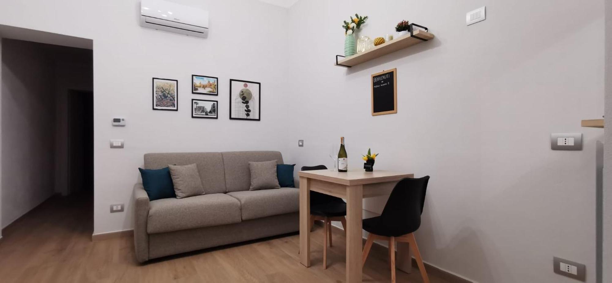 Piccolo Incanto Apartment Παλέρμο Εξωτερικό φωτογραφία