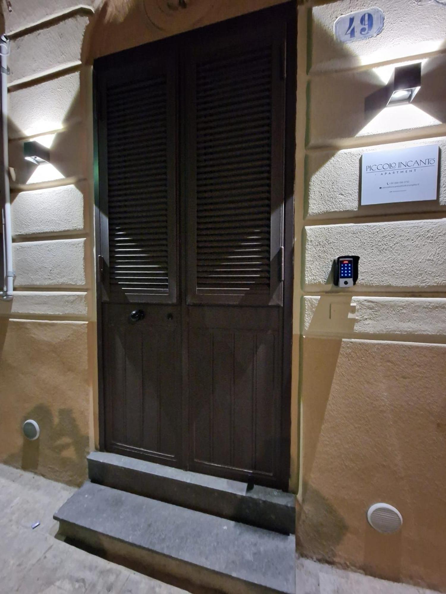 Piccolo Incanto Apartment Παλέρμο Εξωτερικό φωτογραφία