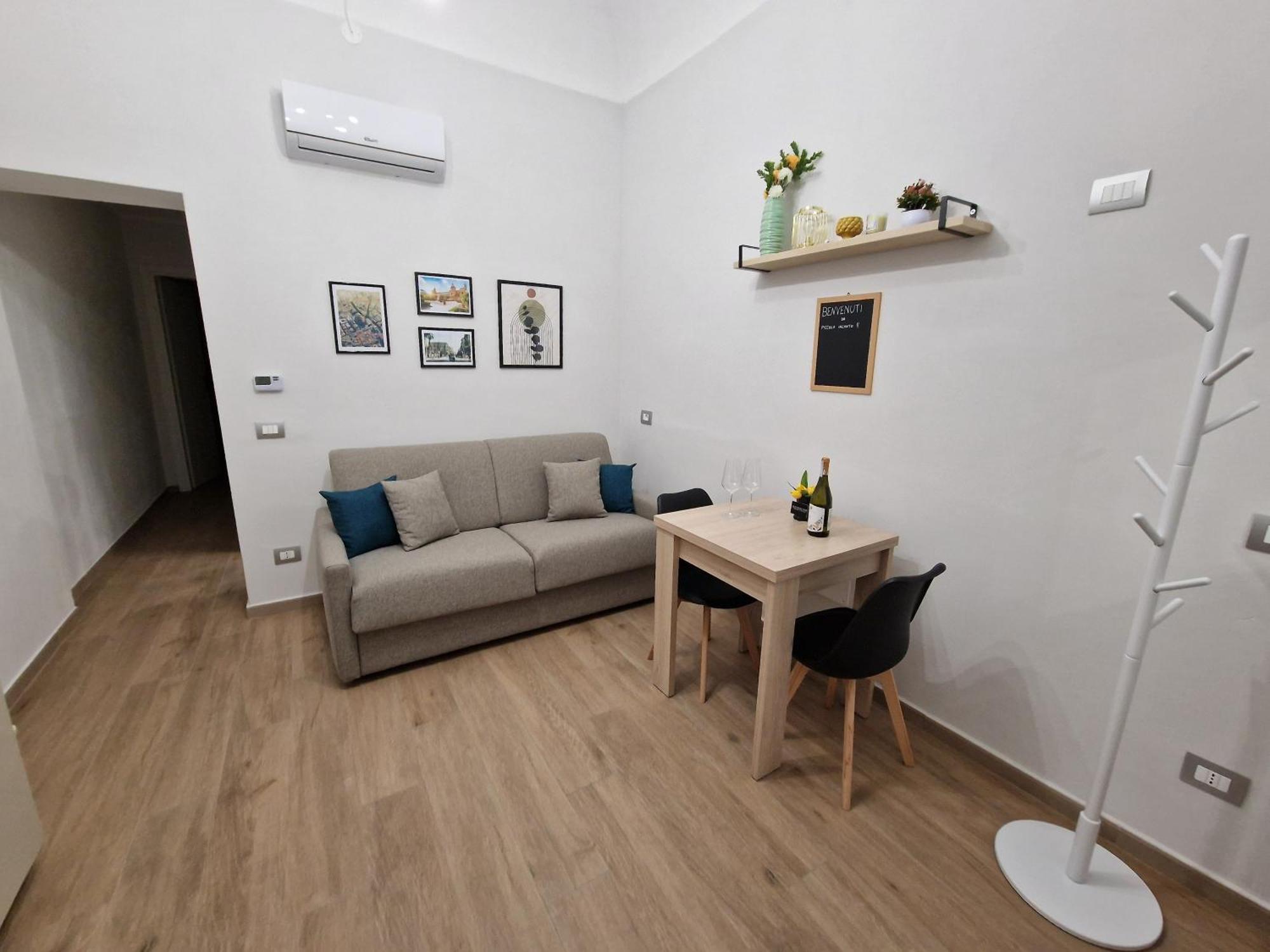 Piccolo Incanto Apartment Παλέρμο Εξωτερικό φωτογραφία